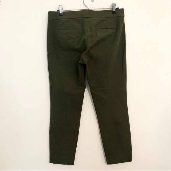 Banana republic Sloan crop pants - Picture 2 of 3